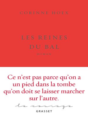 cover image of Les Reines du bal